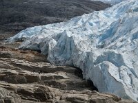 N, Nordland, Meloy, Svartisen 19, Saxifraga-Jan van der Straaten