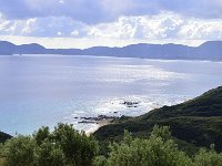 GR, Zakynthos, Zakynthos, Daphne coastline 1, Saxifraga-Theo Verstrael
