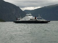 N, Sogn og Fjordane, Ardal, Ardalsfjord, ferry Fodnes-Mannheller 1, Saxifraga-Willem van Kruijsbergen