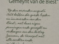 NL, Noord-Brabant, Hilvarenbeek, Biestse Gemeynt 5, Saxifraga-Jan van der Straaten