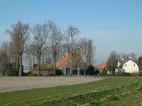 NL, Noord-Brabant, Steenbergen, Heensche Polder 1, Saxifraga-Jan van der Straaten