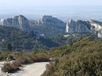 F, Bouches-du-Rhone, Saint Remy-de-Provence, Alpilles 20, Saxifraga-Dirk Hilbers