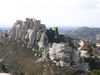 F, Bouches-du-Rhone, Saint Remy-de-Provence, Alpilles 21, Saxifraga-Dirk Hilbers