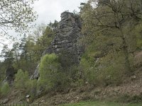 F, Nievre, Dun-les-Places, Roches du Chien 3, Saxifraga-Willem van Kruijsbergen