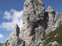 I, Belluno, Livinallongo del Col di Lana, Arabba, Bec de Roces 1, Saxifraga-Willem van Kruijsbergen