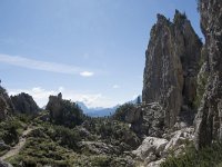 I, Belluno, Livinallongo del Col di Lana, Arabba, Bec de Roces 11, Saxifraga-Willem van Kruijsbergen