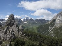 I, Belluno, Livinallongo del Col di Lana, Arabba, Bec de Roces 21, Saxifraga-Willem van Kruijsbergen