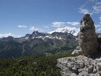 I, Belluno, Livinallongo del Col di Lana, Arabba, Bec de Roces 28, Saxifraga-Willem van Kruijsbergen