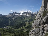 I, Belluno, Livinallongo del Col di Lana, Arabba, Bec de Roces 3, Saxifraga-Willem van Kruijsbergen