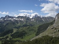 I, Belluno, Livinallongo del Col di Lana, Arabba, Bec de Roces 30, Saxifraga-Willem van Kruijsbergen