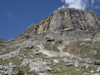 I, Belluno, Livinallongo del Col di Lana, Arabba, Bec de Roces 35, Saxifraga-Willem van Kruijsbergen