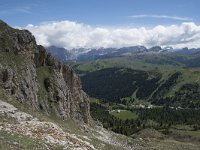 I, Belluno, Livinallongo del Col di Lana, Arabba, Bec de Roces 37, Saxifraga-Willem van Kruijsbergen