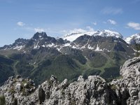 I, Belluno, Livinallongo del Col di Lana, Arabba, Bec de Roces 4, Saxifraga-Willem van Kruijsbergen