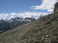I, Belluno, Livinallongo del Col di Lana, Arabba, Bec de Roces 40, Saxifraga-Willem van Kruijsbergen