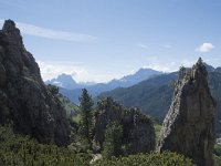 I, Belluno, Livinallongo del Col di Lana, Arabba, Bec de Roces 5, Saxifraga-Willem van Kruijsbergen