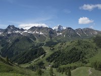 I, Belluno, Livinallongo del Col di Lana, Passo Campolongo 7, Saxifraga-Willem van Kruijsbergen