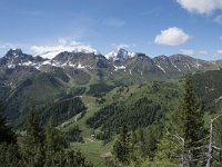 I, Belluno, Livinallongo del Col di Lana, Passo Campolongo 9, Saxifraga-Willem van Kruijsbergen