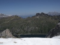 I, Sued Tirol, Canazei, Lago di Fedaia 5, Saxifraga-Willem van Kruijsbergen