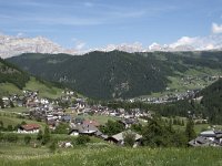 I, Sued-Tirol, Corvara, Kolfuschg 23, Saxifraga-Willem van Kruijsbergen