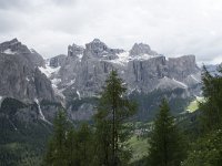 I, Sued-Tirol, Corvara, Kolfuschg, Sellagruppe 16, Saxifraga-Willem van Kruijsbergen