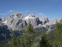 I, Sued-Tirol, Corvara, Kolfuschg, Sellagruppe 18, Saxifraga-Willem van Kruijsbergen
