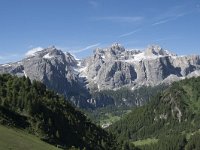 I, Sued-Tirol, Corvara, Kolfuschg, Sellagruppe 19, Saxifraga-Willem van Kruijsbergen