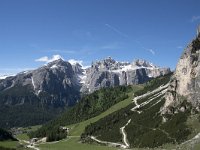I, Sued-Tirol, Corvara, Kolfuschg, Sellagruppe 20, Saxifraga-Willem van Kruijsbergen