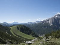 I, Sued-Tirol, Corvara, Kolfuschg, Utia Col Pradat 1, Saxifraga-Willem van Kruijsbergen
