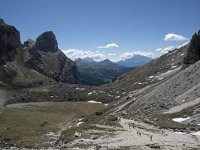 I, Sued-Tirol, Corvara, Naturpark Puez-Geisler 16, Saxifraga-Willem van Kruijsbergen