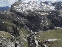 I, Sued-Tirol, Corvara, Naturpark Puez-Geisler 36, Saxifraga-Willem van Kruijsbergen