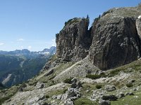 I, Sued-Tirol, Corvara, Naturpark Puez-Geisler 74, Saxifraga-Annemiek Bouwman