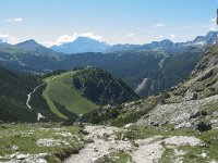 I, Sued-Tirol, Corvara, Naturpark Puez-Geisler 75, Saxifraga-Annemiek Bouwman