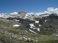 I, Sued-Tirol, Corvara, Naturpark Puez-Geisler 97, Saxifraga-Annemiek Bouwman