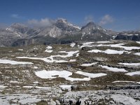 I, Sued-Tirol, Corvara, Naturpark Puez-Geisler, Altipiano de Crespeina 10, Saxifraga-Willem van Kruijsbergen