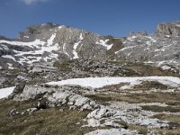 I, Sued-Tirol, Corvara, Naturpark Puez-Geisler, Altipiano de Crespeina 13, Saxifraga-Willem van Kruijsbergen