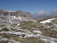 I, Sued-Tirol, Corvara, Naturpark Puez-Geisler, Altipiano de Crespeina 3, Saxifraga-Willem van Kruijsbergen