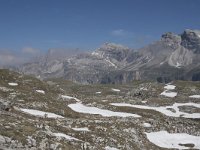 I, Sued-Tirol, Corvara, Naturpark Puez-Geisler, Altipiano de Crespeina 4, Saxifraga-Willem van Kruijsbergen