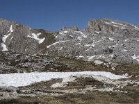 I, Sued-Tirol, Corvara, Naturpark Puez-Geisler, Altipiano de Crespeina 5, Saxifraga-Willem van Kruijsbergen