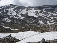 I, Sued-Tirol, Corvara, Naturpark Puez-Geisler, Altipiano de Crespeina 7, Saxifraga-Willem van Kruijsbergen