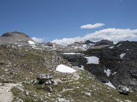 I, Sued-Tirol, Corvara, Naturpark Puez-Geisler, Col Dala Sone 3, Saxifraga-Willem van Kruijsbergen