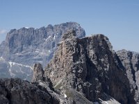 I, Sued-Tirol, Corvara, Naturpark Puez-Geisler, Forcella Cier 1, Saxifraga-Willem van Kruijsbergen