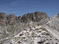 I, Sued-Tirol, Corvara, Naturpark Puez-Geisler, Forcella Cier 11, Saxifraga-Willem van Kruijsbergen
