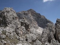 I, Sued-Tirol, Corvara, Naturpark Puez-Geisler, Forcella Cier 18, Saxifraga-Willem van Kruijsbergen
