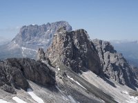 I, Sued-Tirol, Corvara, Naturpark Puez-Geisler, Forcella Cier 2, Saxifraga-Willem van Kruijsbergen
