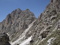 I, Sued-Tirol, Corvara, Naturpark Puez-Geisler, Forcella Cier 29, Saxifraga-Willem van Kruijsbergen