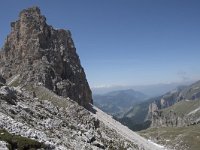 I, Sued-Tirol, Corvara, Naturpark Puez-Geisler, Forcella Cier 3, Saxifraga-Willem van Kruijsbergen