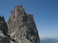 I, Sued-Tirol, Corvara, Naturpark Puez-Geisler, Forcella Cier 32, Saxifraga-Annemiek Bouwman