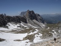I, Sued-Tirol, Corvara, Naturpark Puez-Geisler, Forcella de Crespeina 15, Saxifraga-Willem van Kruijsbergen