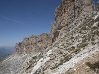 I, Sued-Tirol, Corvara, Naturpark Puez-Geisler, Forcella de Crespeina 16, Saxifraga-Willem van Kruijsbergen