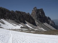 I, Sued-Tirol, Corvara, Naturpark Puez-Geisler, Forcella de Crespeina 19, Saxifraga-Willem van Kruijsbergen